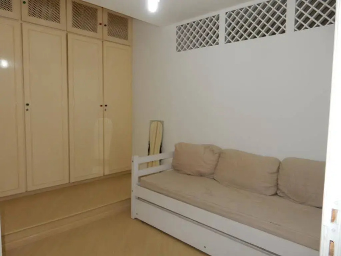 Apartamento Haddock Lobo