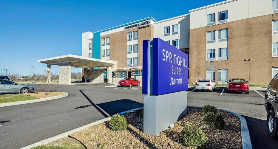 SpringHill Suites by Marriott Dayton Vandalia
