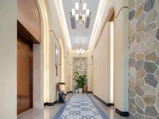 Hotel rooms