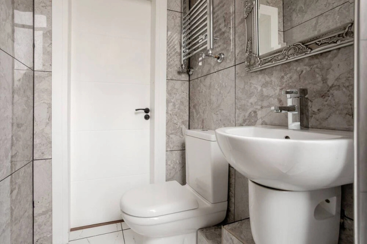 Remarkable 1-bed Apartment in Glasgow