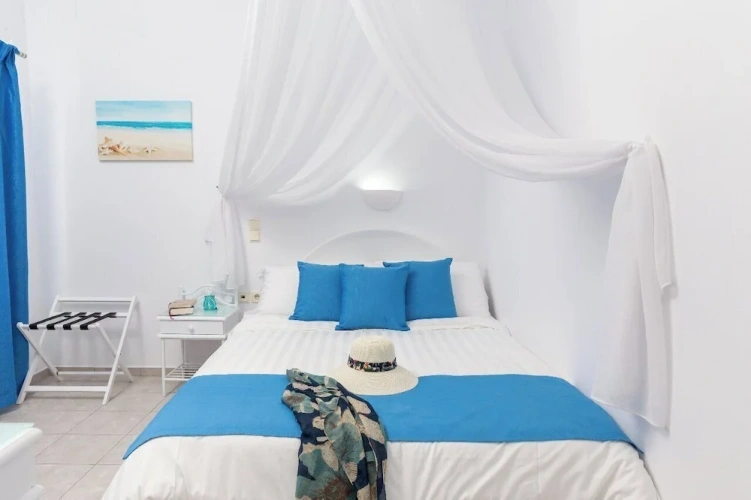 Standard room with balcony