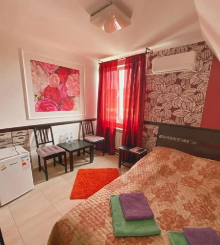 Фотография номера мини отеля Палитра