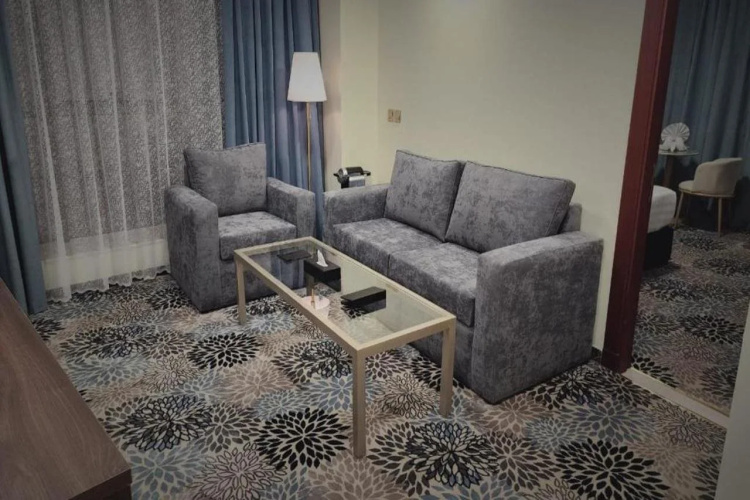 Castle Hotel Madinah