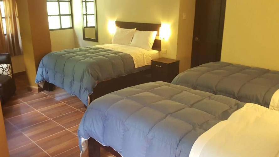 Hostal Samananchis
