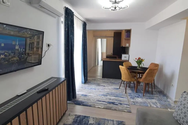 SunWave 4 Luxury SeaSide Apartment