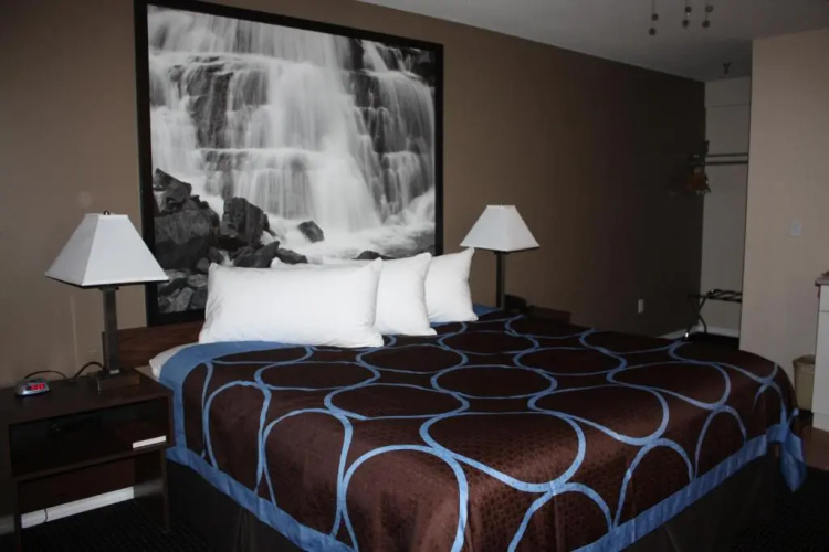 Sage Inn Merritt BC