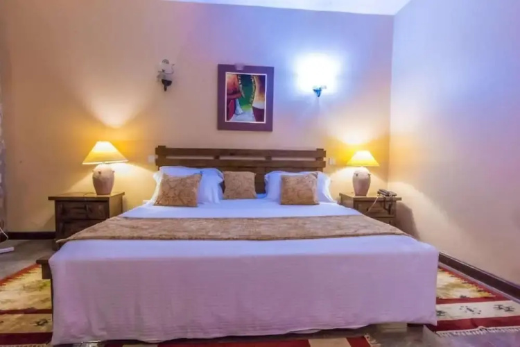 6Cape Guest House Kawanda