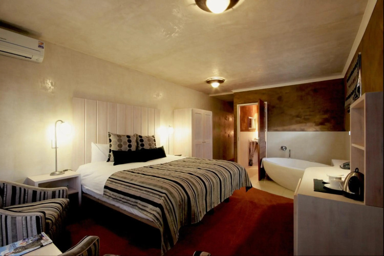 African Rock Hotel & Spa, a "Boutique Lifestyle Resort"
