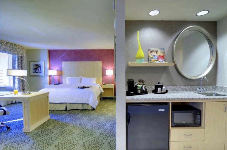 Hampton Inn & Suites Miami/Brickell-Downtown