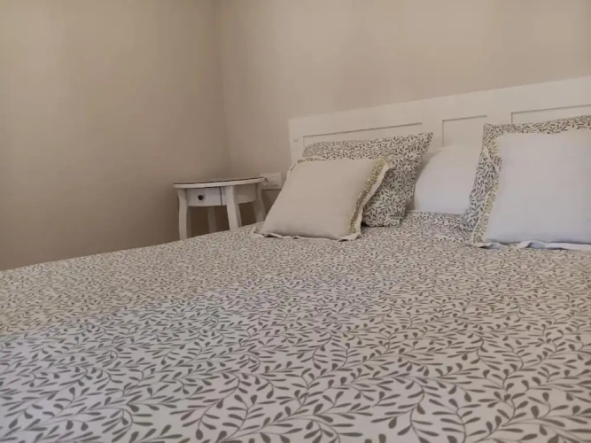 Studio with balcony and with mountain view