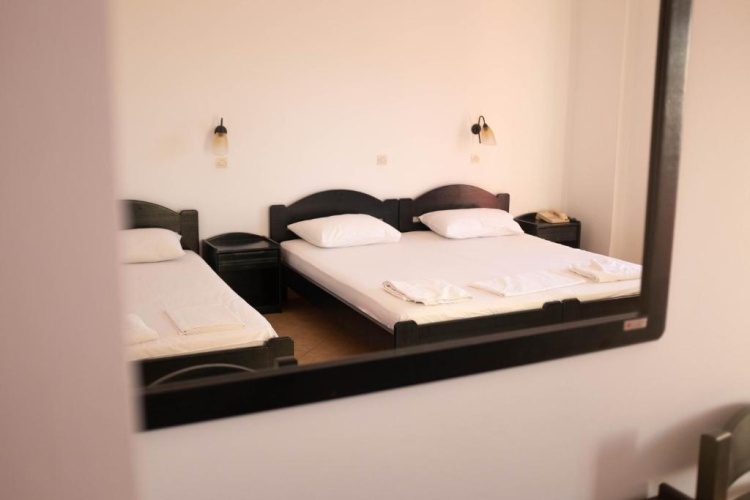 Deluxe Double room with sea view