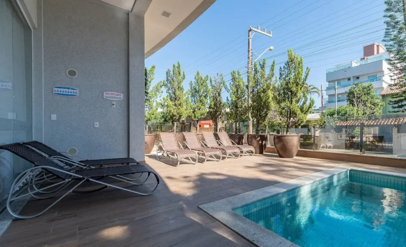 Modern 2B Apt 80m From Mariscal Iml0107