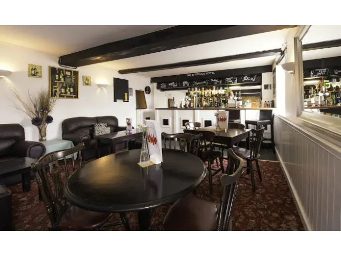 The Riverside Hotel