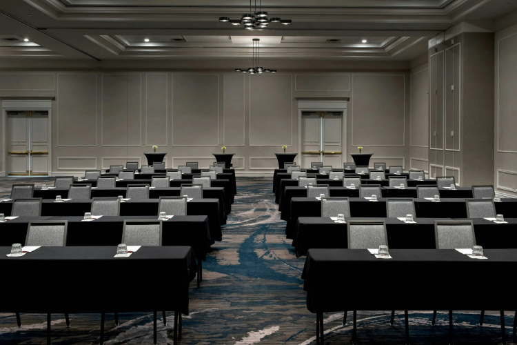 Marriott Norfolk Waterside photo 19