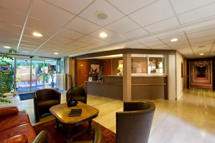 Citotel Du Circuit