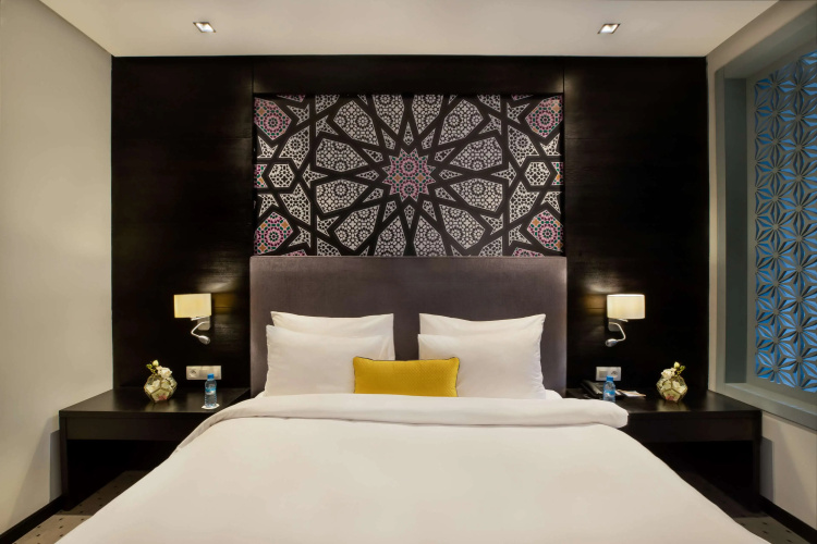 Hotel Odyssee Center