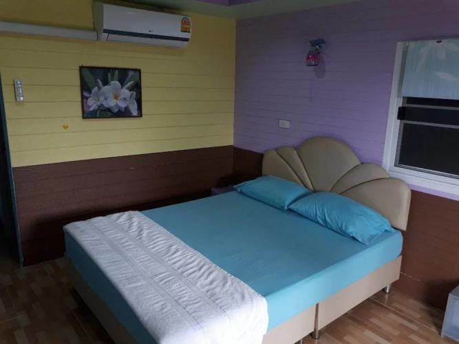 Baan Khun Karat Resort