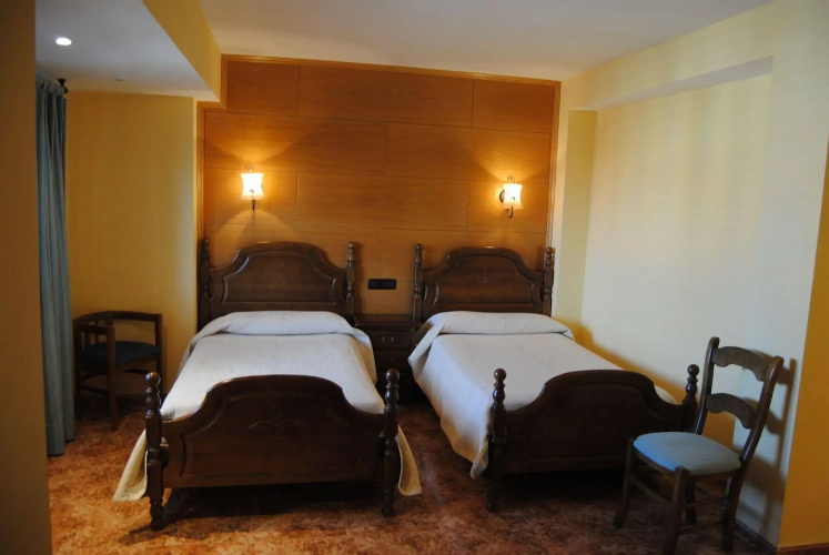 Hotel Suiza