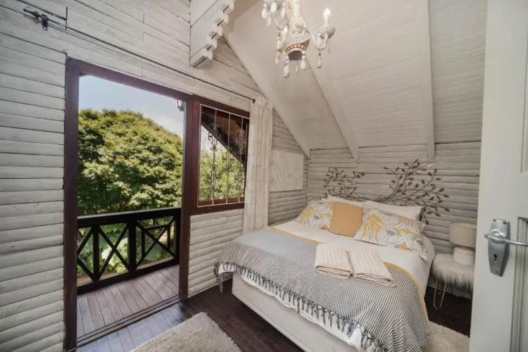Viewpoint - Cabin 3