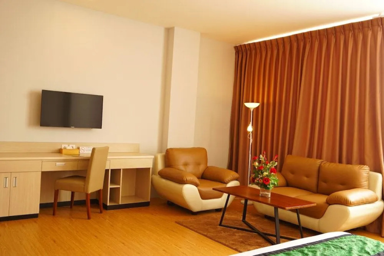 Airish Hotel Palembang