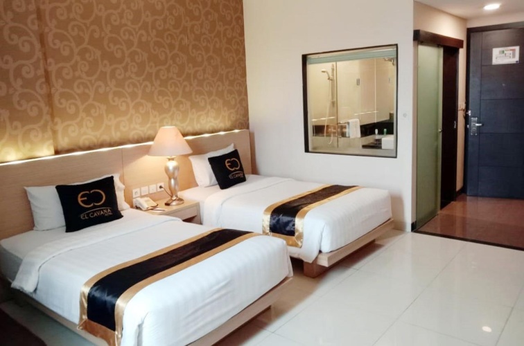 Executive Twin room