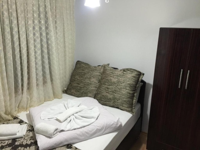 1 Bedroom Bungalow