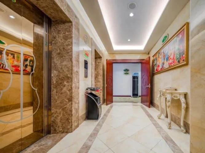 Hotel rooms