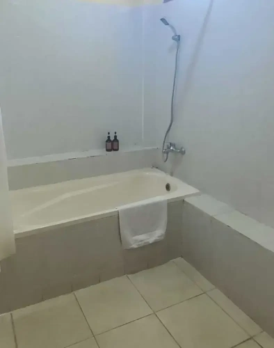 Deluxe Double room with view