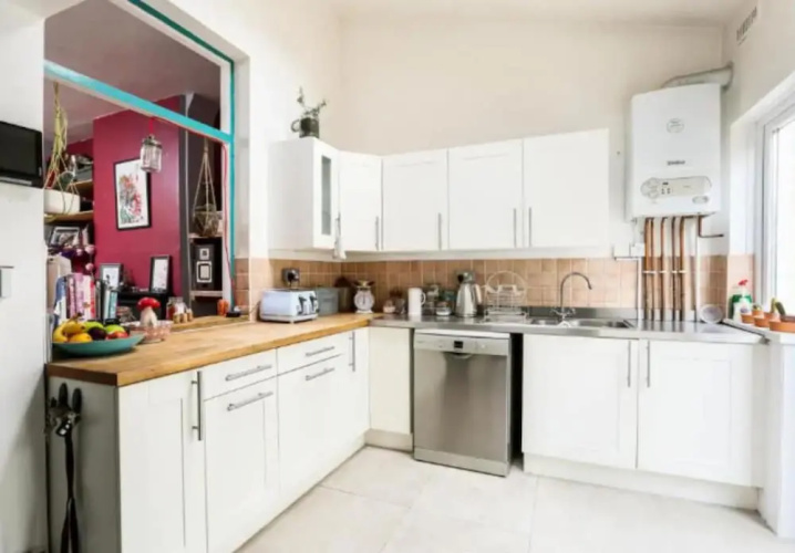 2 Bedroom Montpellier Home