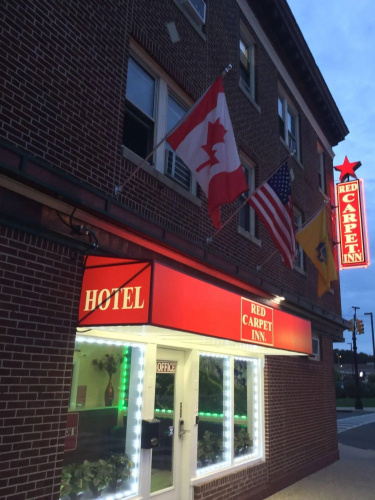 Red Carpet Inn - Bridgeton Vineland