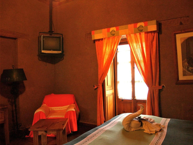 Hotel Casa del Refugio