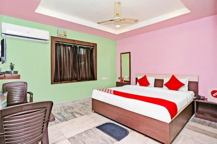 Standard Double room
