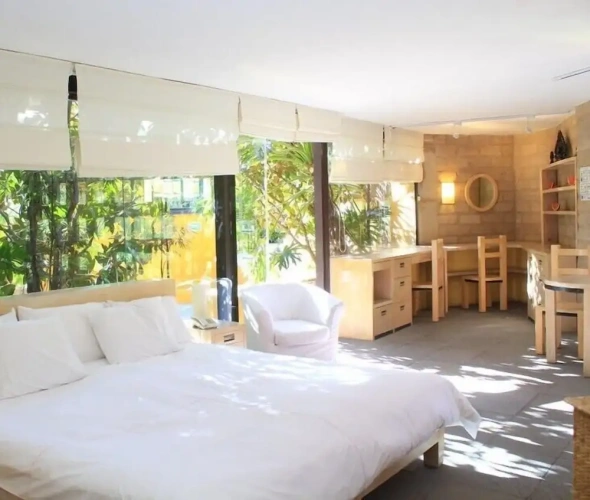 Deluxe Suite