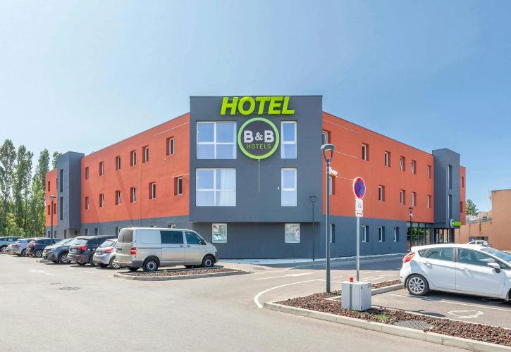 B&b Hotel Aix En Provence Venelles - Aix-en-Provence