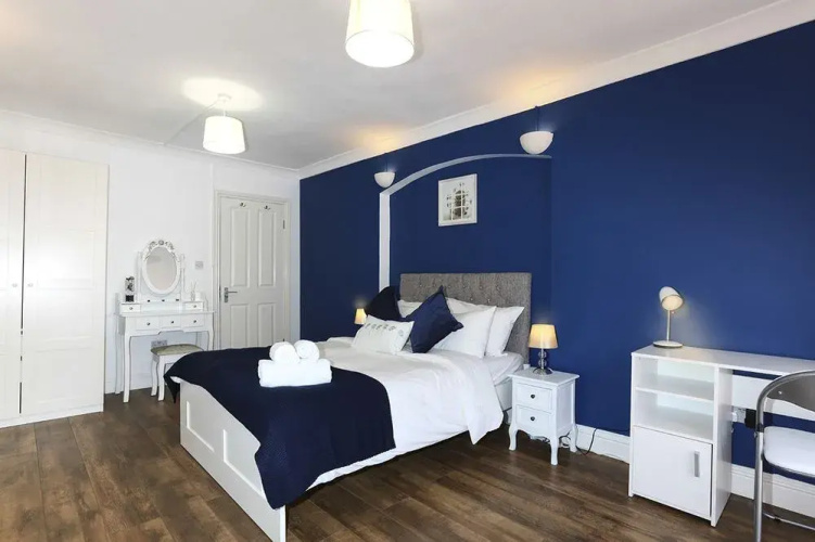 CDP Apartments – Saint Pancras