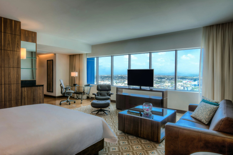 Jw Marriott Hotel Santo Domingo photo 7