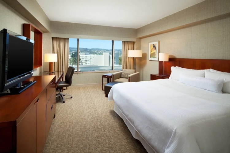 Premium Double room with bay view
