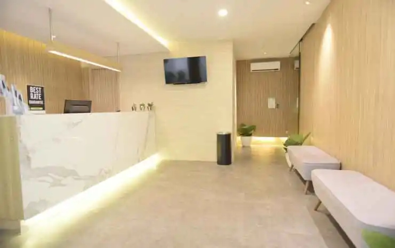 Whiz Capsule Thamrin Jakarta