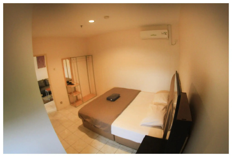 Apartment Queen Victoria Batam