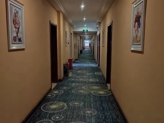 Hotel rooms