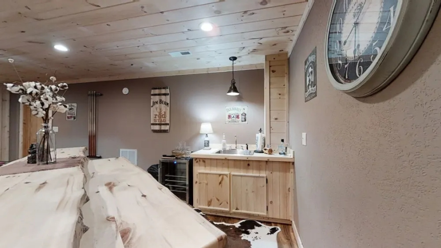 Southern Comfort - 4 Br Cabin