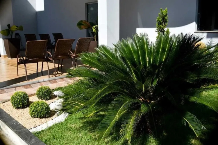 Tangará Hotel