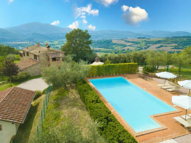 Agriturismo Ampugnano