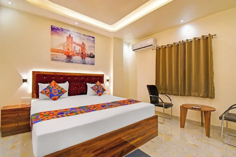 Premium room