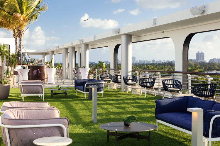 Kimpton Hotel Palomar South Beach photo 26