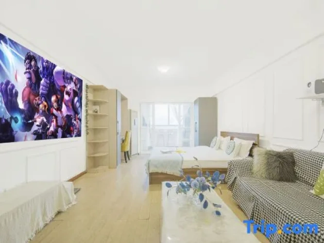 Business Double room with city view