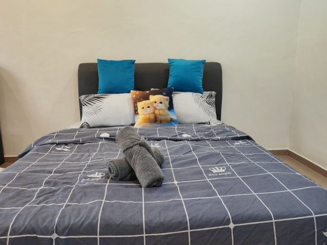 Padang Serai Deluxe Roomstay