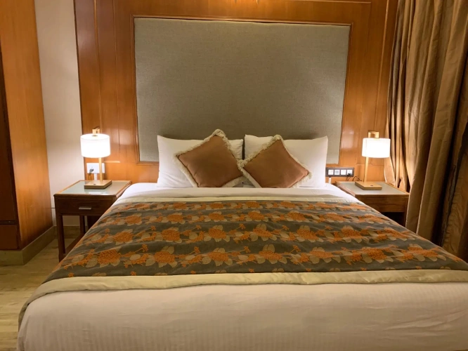 Deluxe room