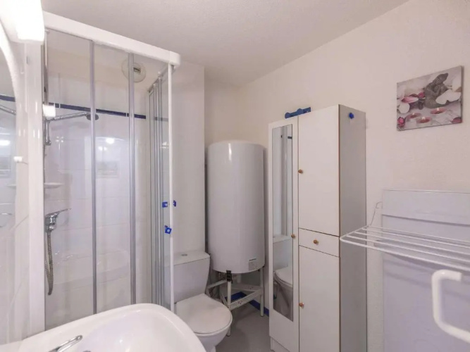 Appartement Cauterets, 4 pièces, 6 personnes - FR-1-401-244