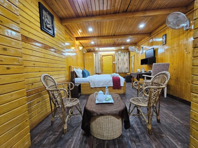 Premium room